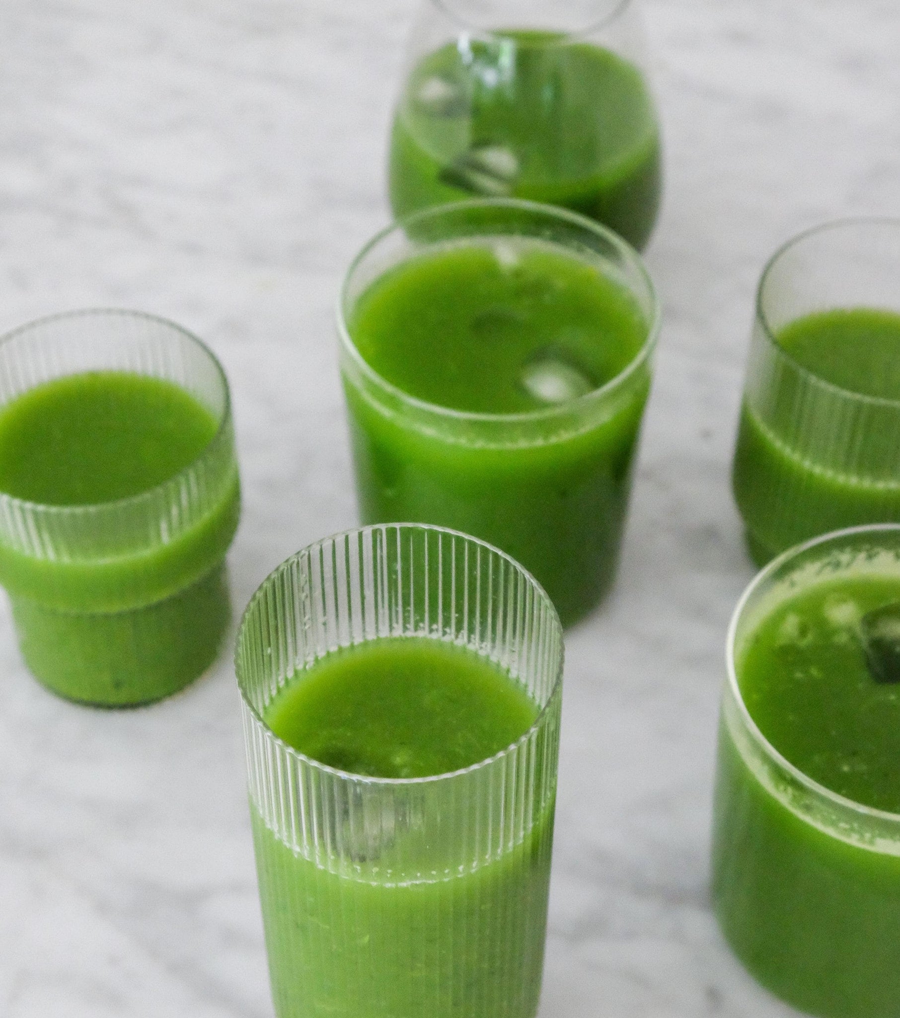 The Best Green Juice