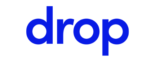 Drop Bottle Logo
